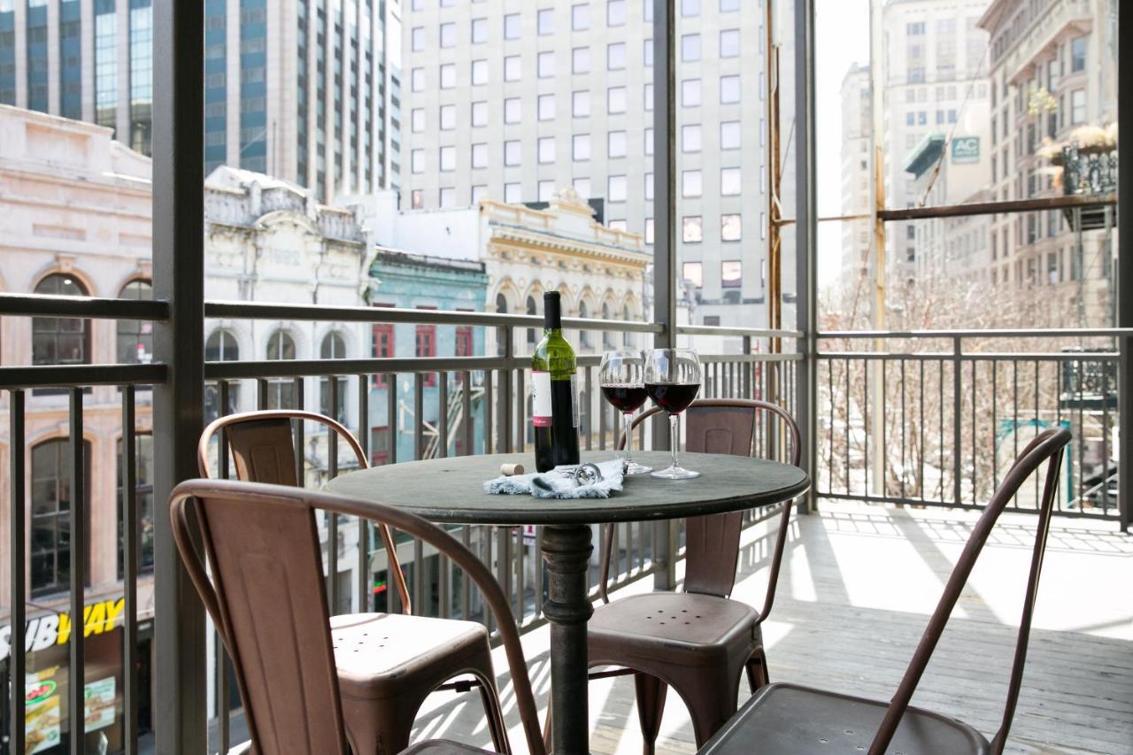 Stay Alfred On North Carondelet Street Новый Орлеан Экстерьер фото